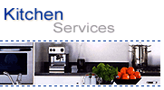 kitchen fitting services