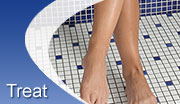 Treat your Feet! Have you considered under floor heating?